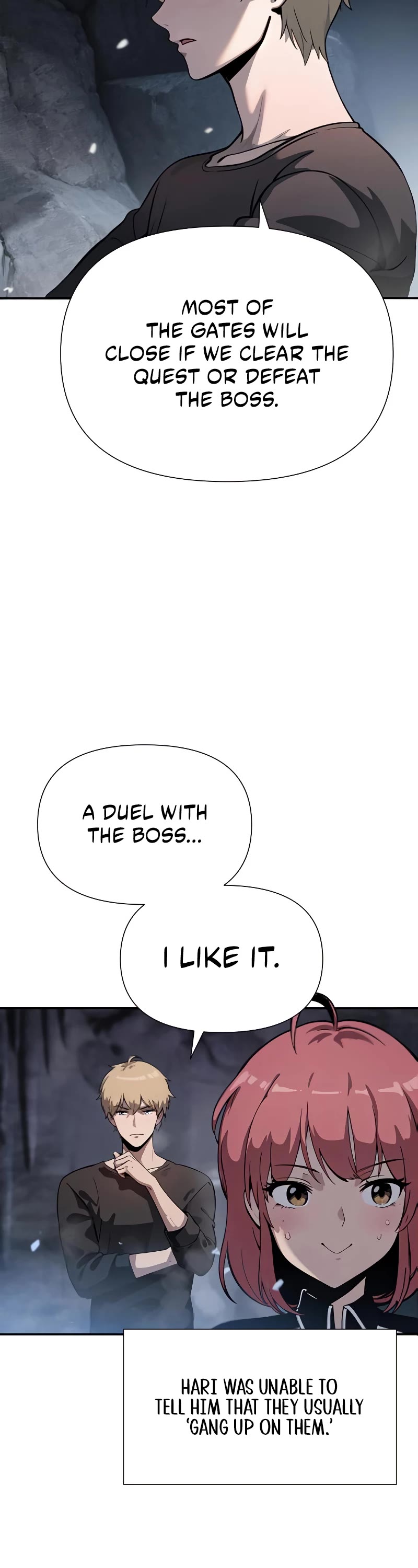 The Knight King Who Returned With a God Chapter 5 page 5 - Chapter 5