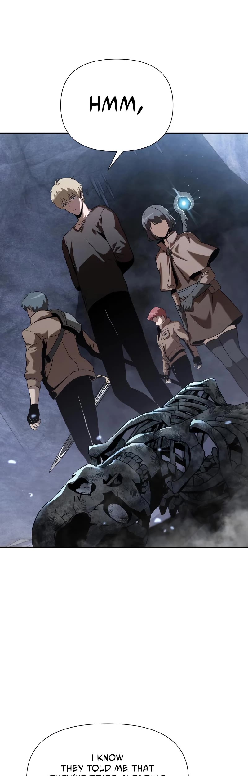 The Knight King Who Returned With a God Chapter 5 page 6 - Chapter 5