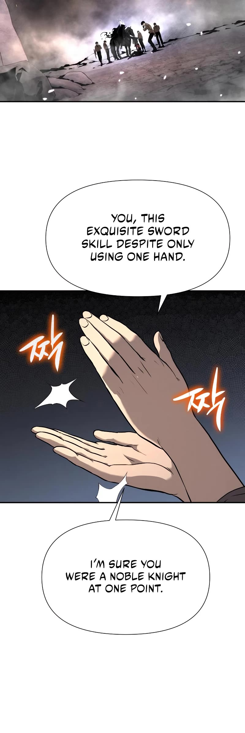 The Knight King Who Returned With a God Chapter 5 page 61 - Chapter 5