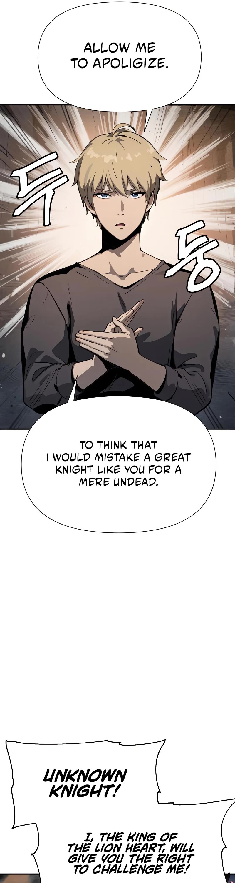 The Knight King Who Returned With a God Chapter 5 page 62 - Chapter 5