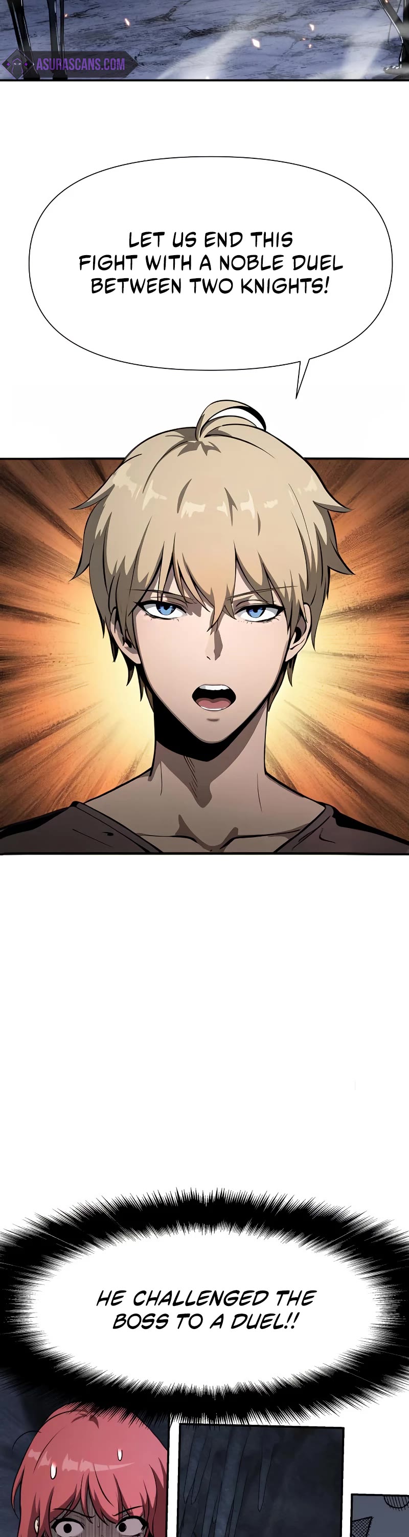 The Knight King Who Returned With a God Chapter 5 page 64 - Chapter 5