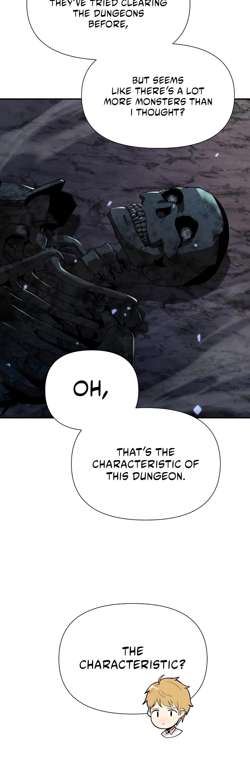 The Knight King Who Returned With a God Chapter 5 page 7 - Chapter 5