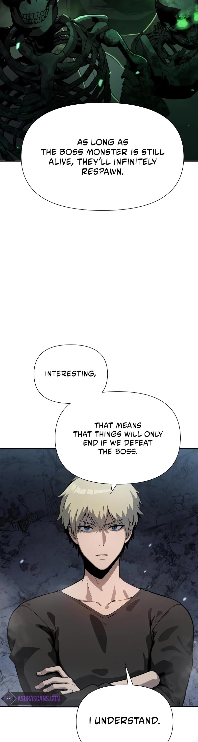 The Knight King Who Returned With a God Chapter 5 page 9 - Chapter 5