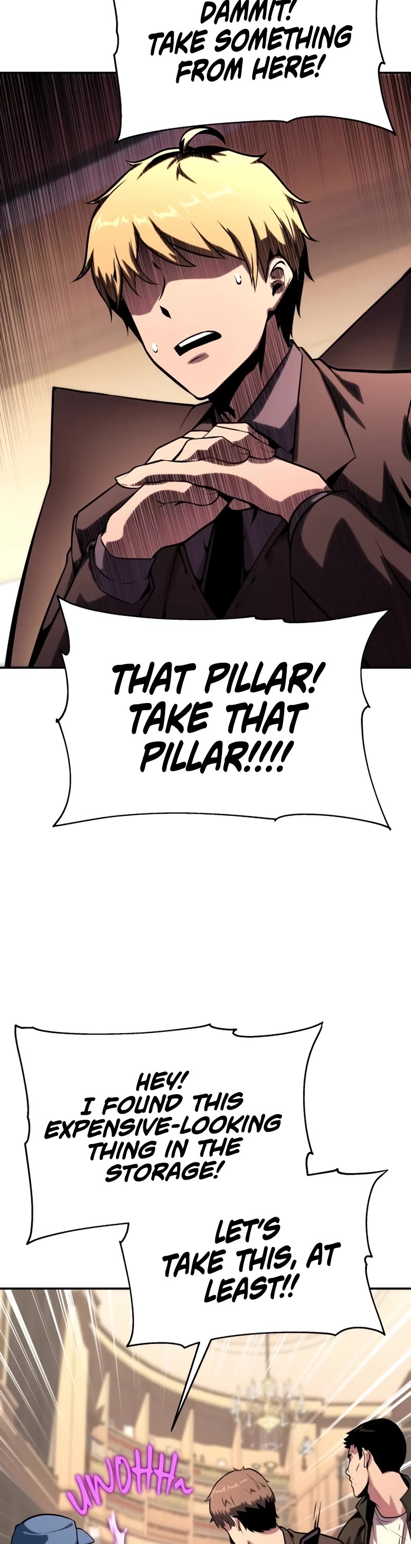The Knight King Who Returned With a God Chapter 50 page 13 - Chapter 50