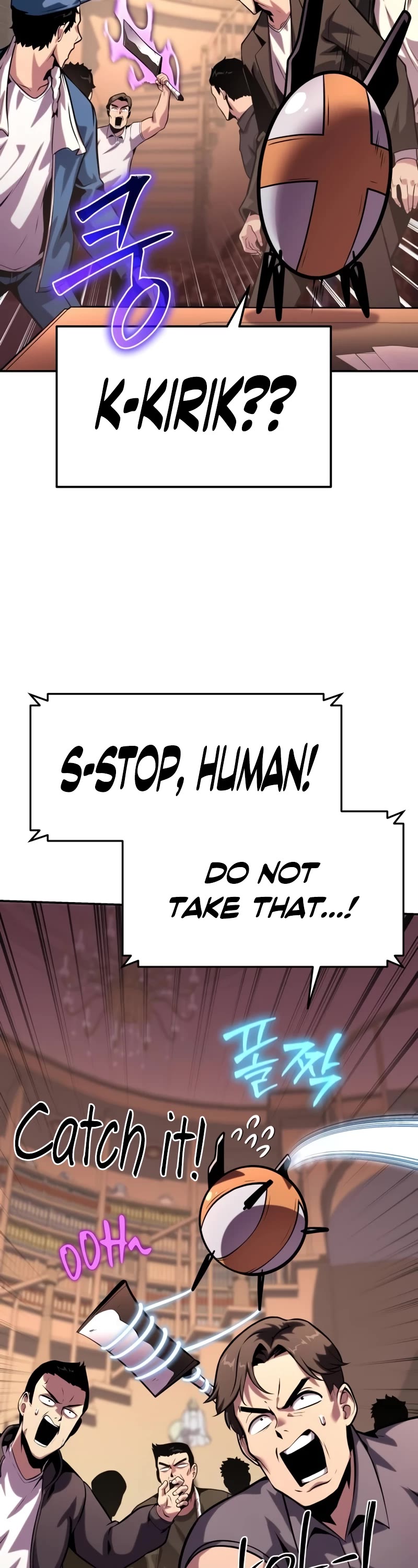 The Knight King Who Returned With a God Chapter 50 page 14 - Chapter 50