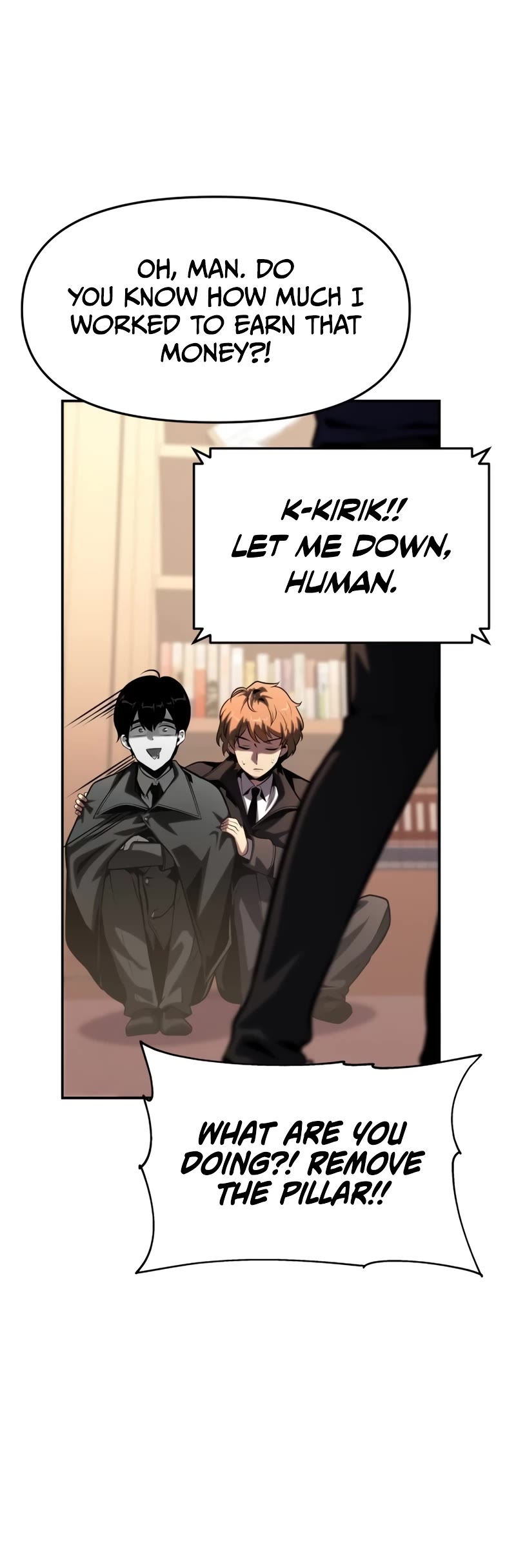 The Knight King Who Returned With a God Chapter 50 page 16 - Chapter 50