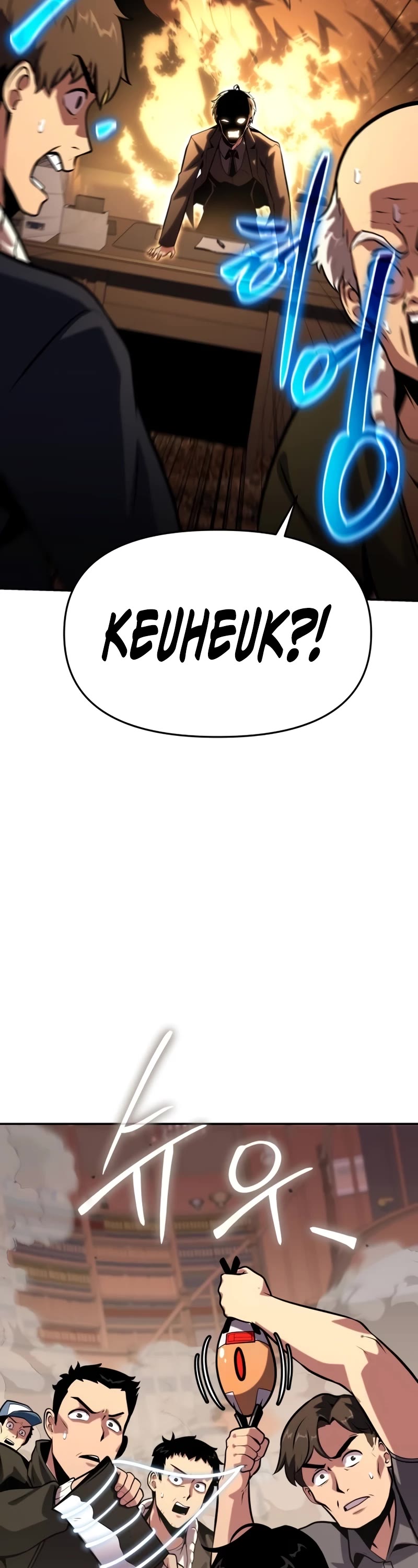 The Knight King Who Returned With a God Chapter 50 page 19 - Chapter 50