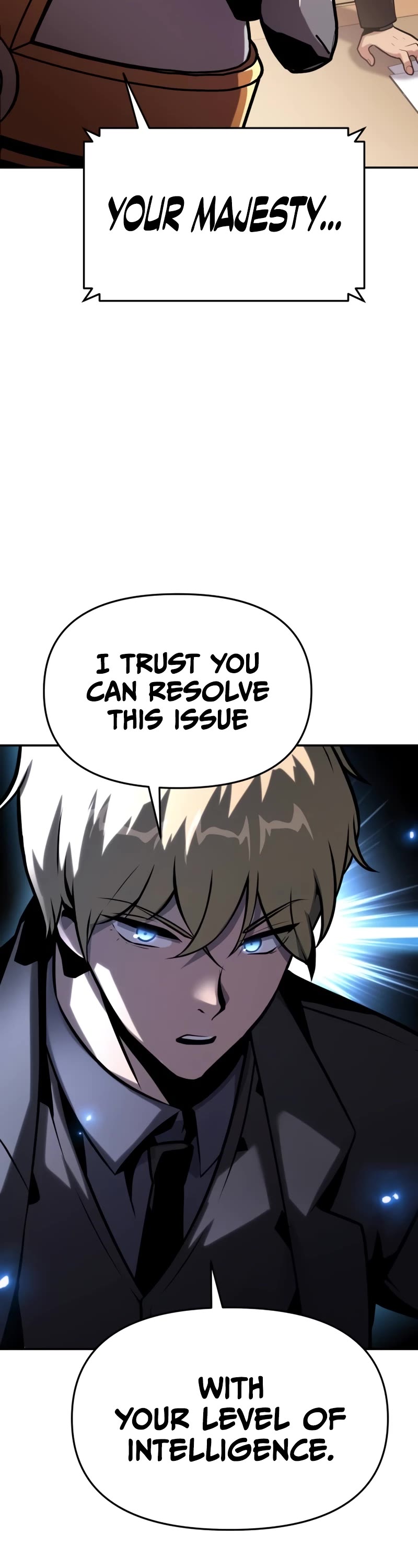 The Knight King Who Returned With a God Chapter 50 page 21 - Chapter 50