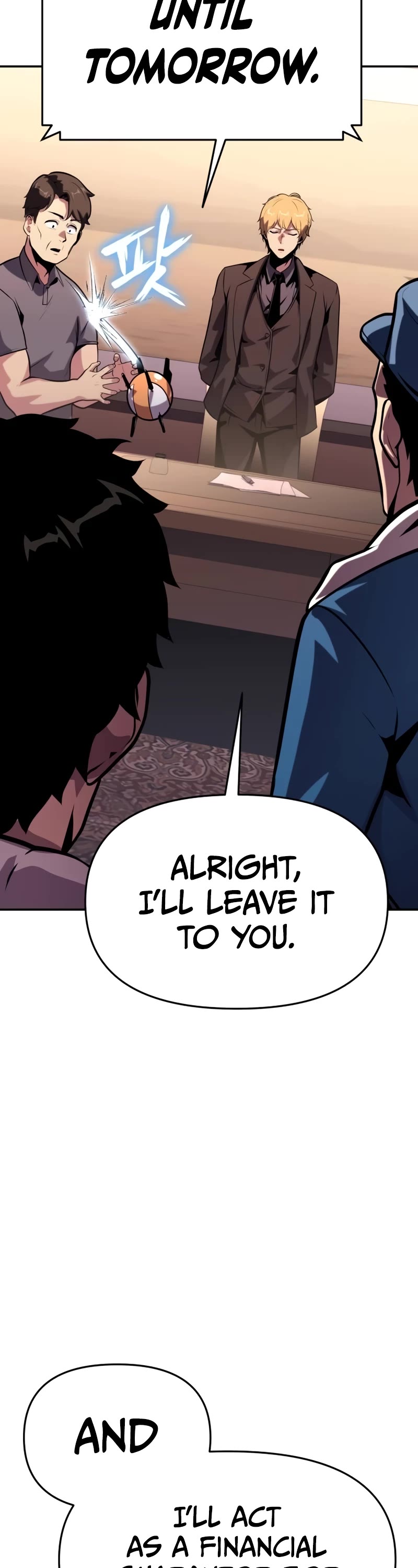 The Knight King Who Returned With a God Chapter 50 page 23 - Chapter 50