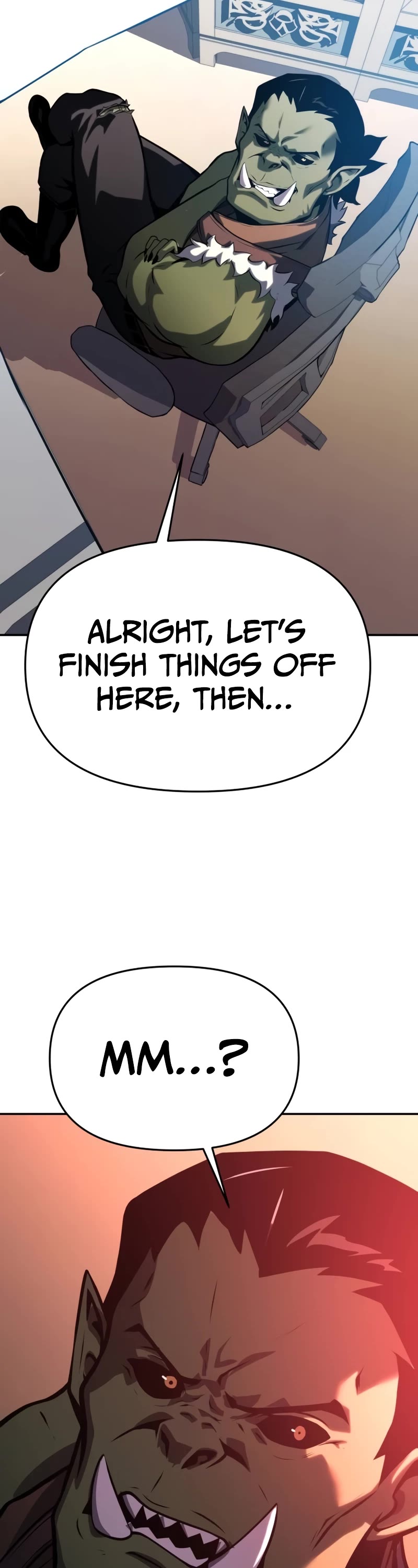The Knight King Who Returned With a God Chapter 50 page 38 - Chapter 50