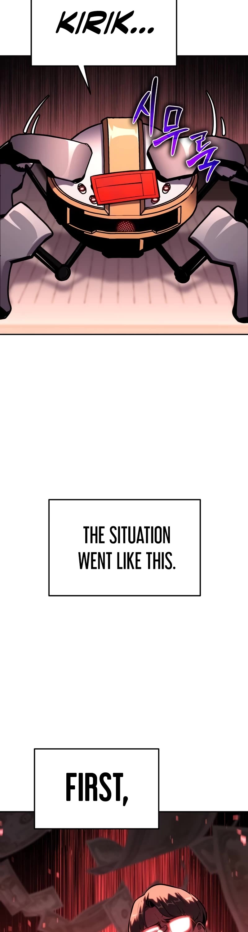 The Knight King Who Returned With a God Chapter 50 page 4 - Chapter 50
