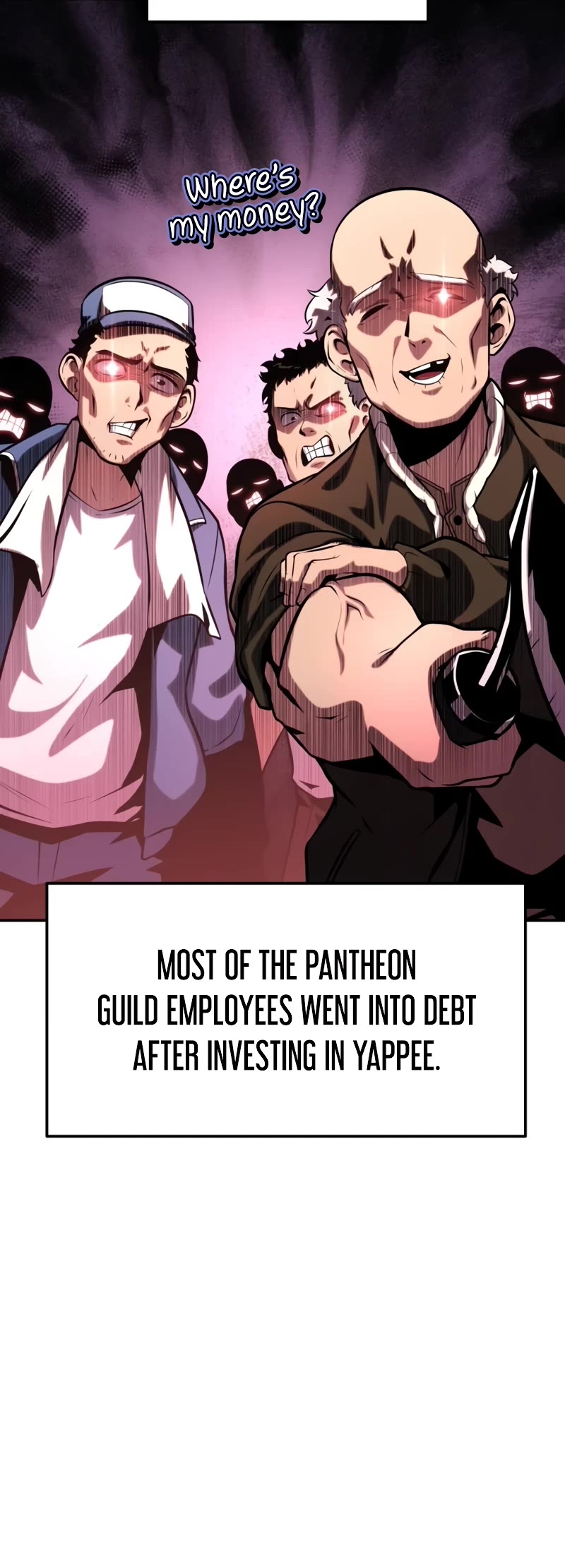The Knight King Who Returned With a God Chapter 50 page 6 - Chapter 50