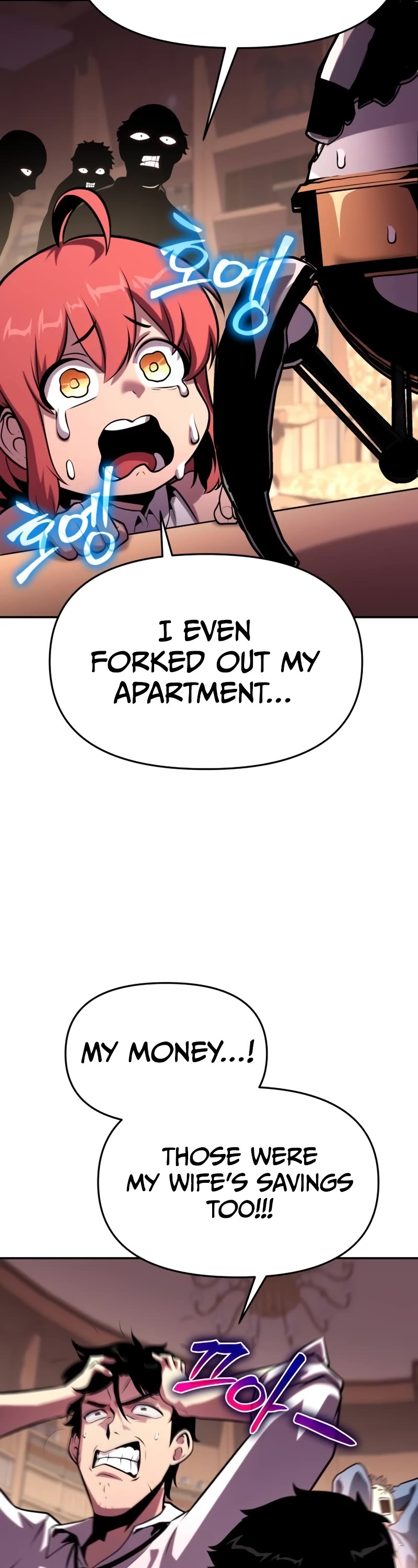The Knight King Who Returned With a God Chapter 50 page 8 - Chapter 50