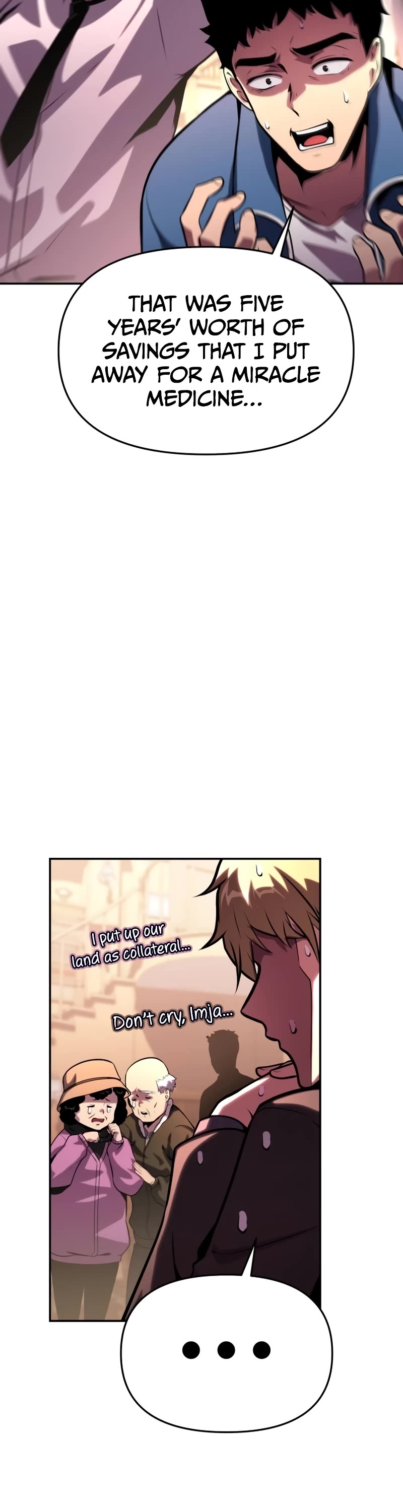 The Knight King Who Returned With a God Chapter 50 page 9 - Chapter 50