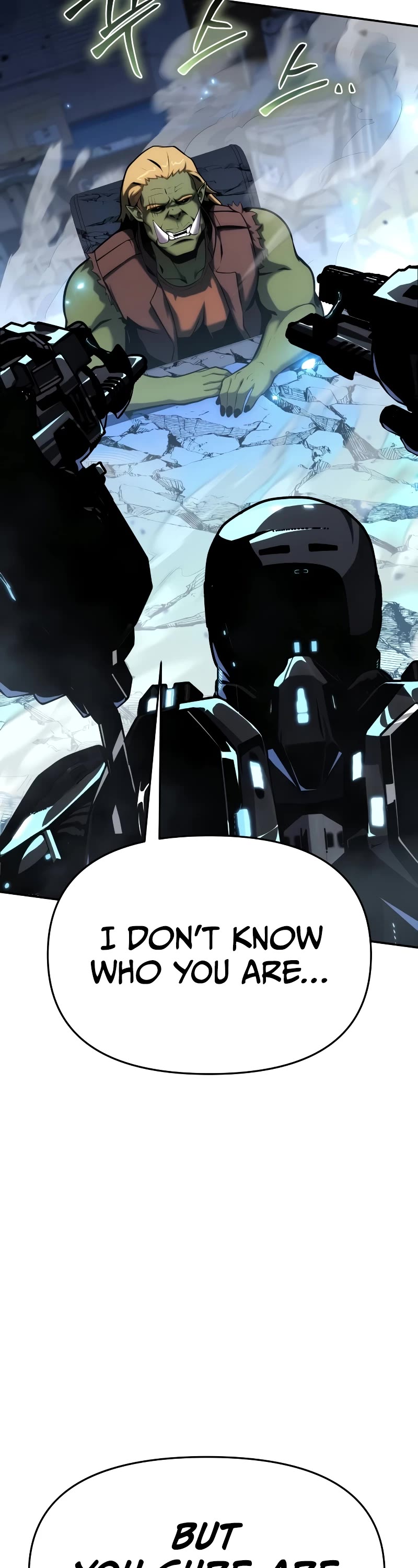 The Knight King Who Returned With a God Chapter 51 page 3 - Chapter 51