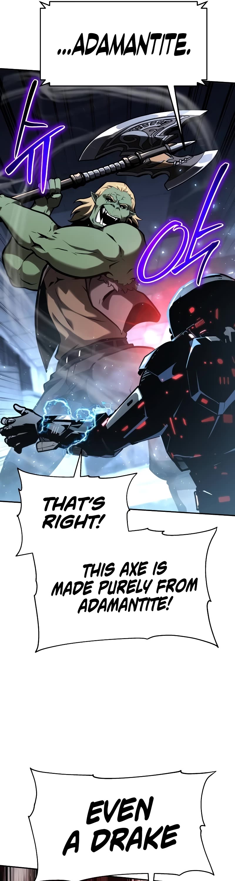 The Knight King Who Returned With a God Chapter 51 page 32 - Chapter 51