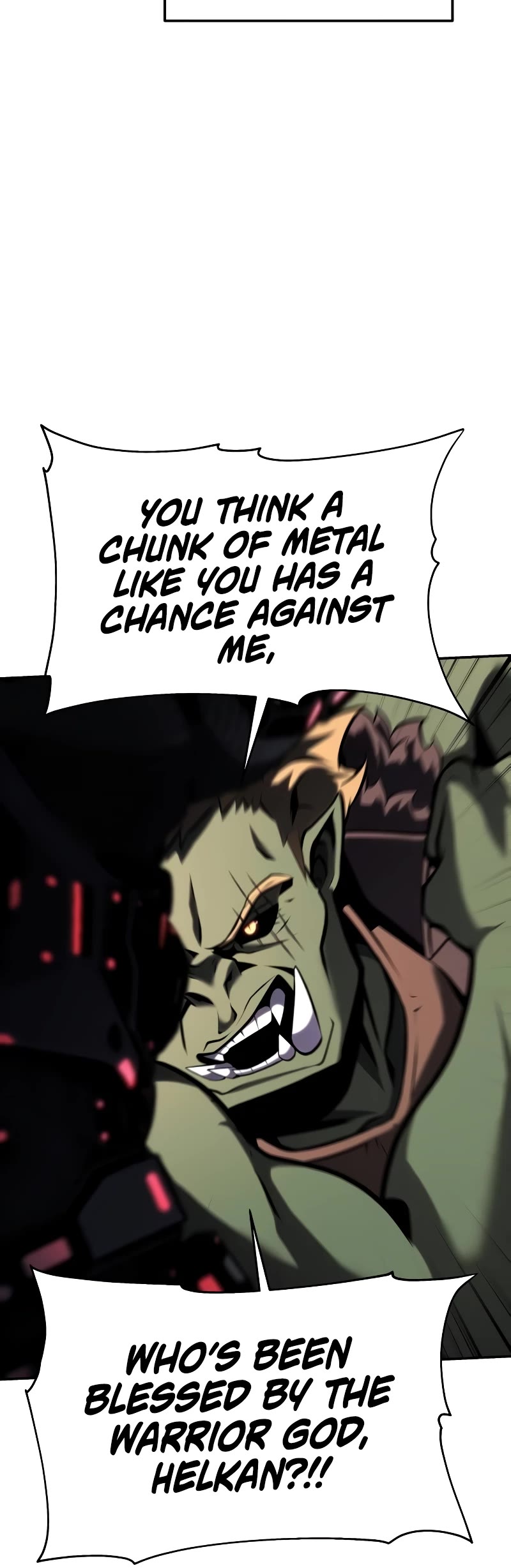 The Knight King Who Returned With a God Chapter 51 page 39 - Chapter 51