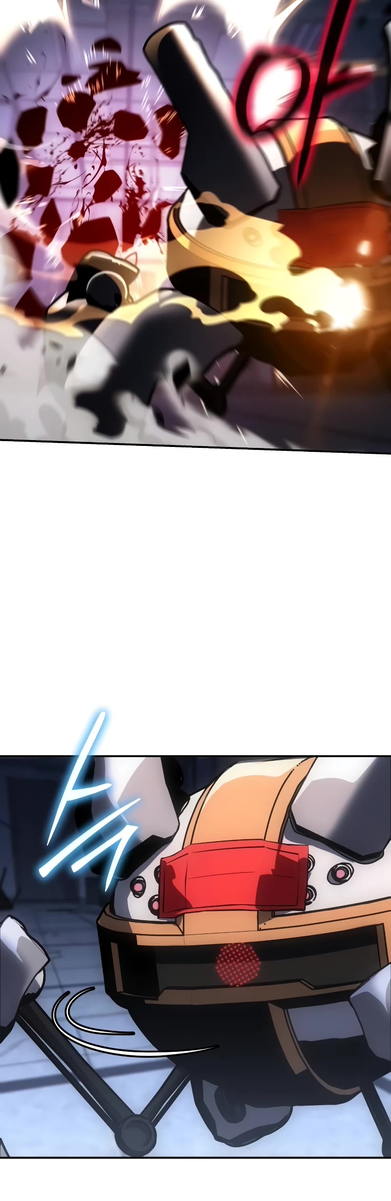 The Knight King Who Returned With a God Chapter 51 page 50 - Chapter 51