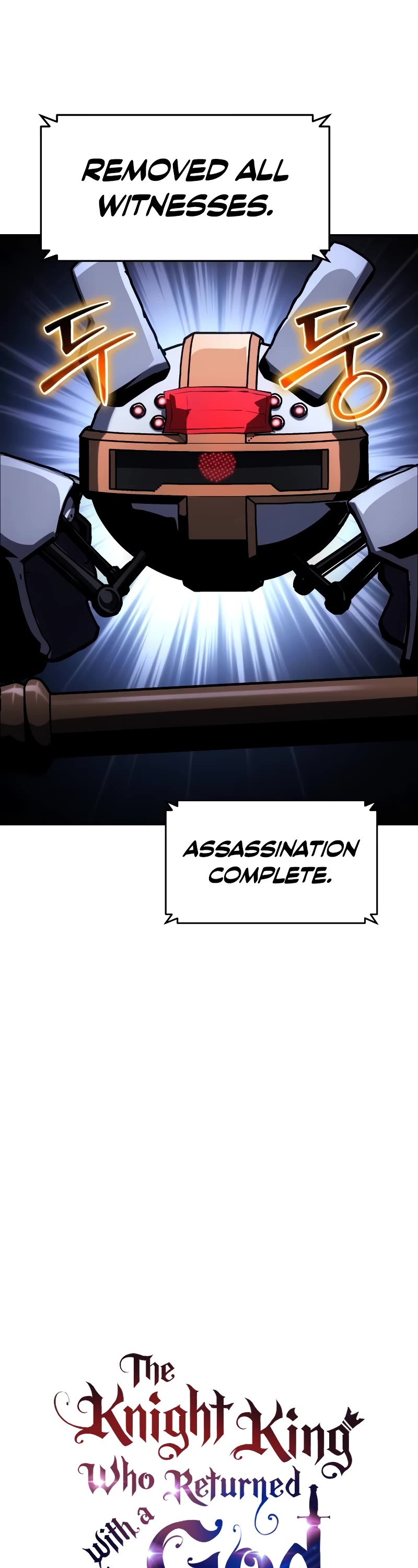 The Knight King Who Returned With a God Chapter 51 page 52 - Chapter 51