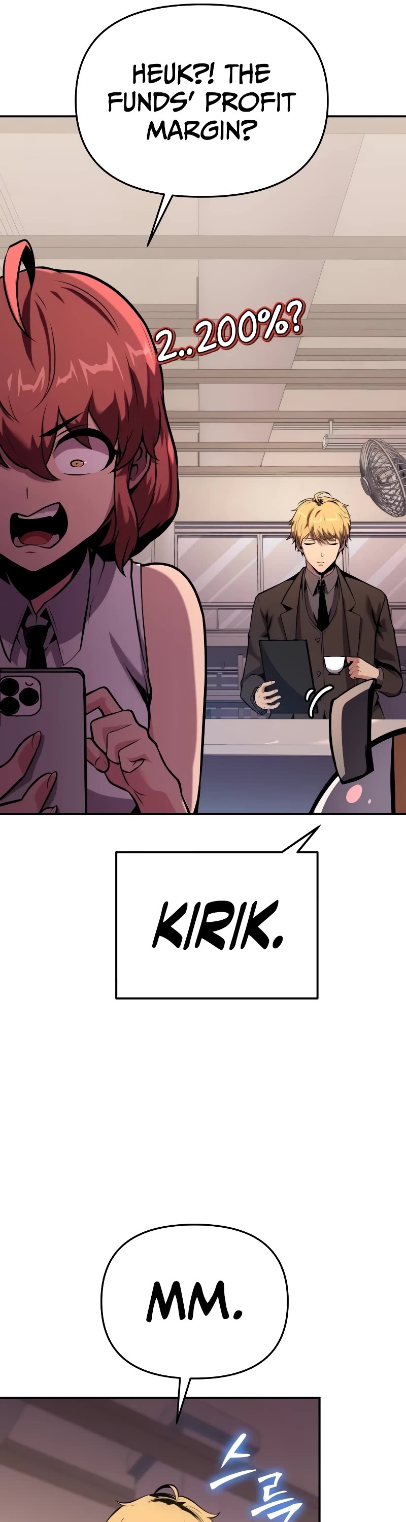 The Knight King Who Returned With a God Chapter 51 page 56 - Chapter 51