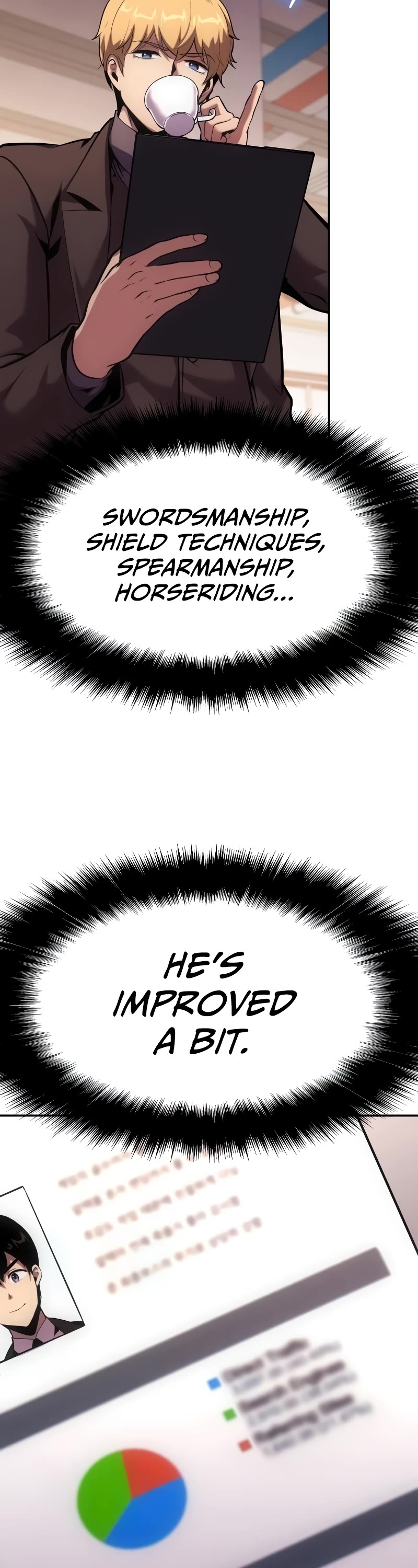 The Knight King Who Returned With a God Chapter 51 page 57 - Chapter 51