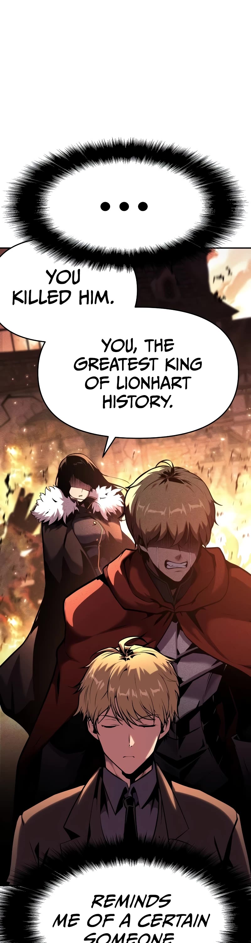 The Knight King Who Returned With a God Chapter 51 page 63 - Chapter 51