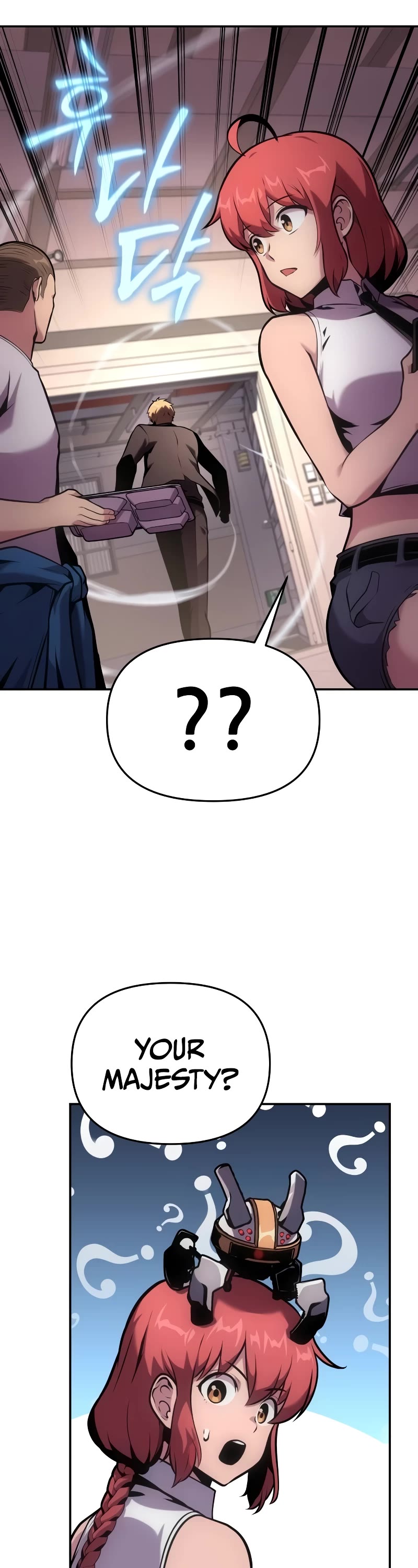 The Knight King Who Returned With a God Chapter 51 page 67 - Chapter 51