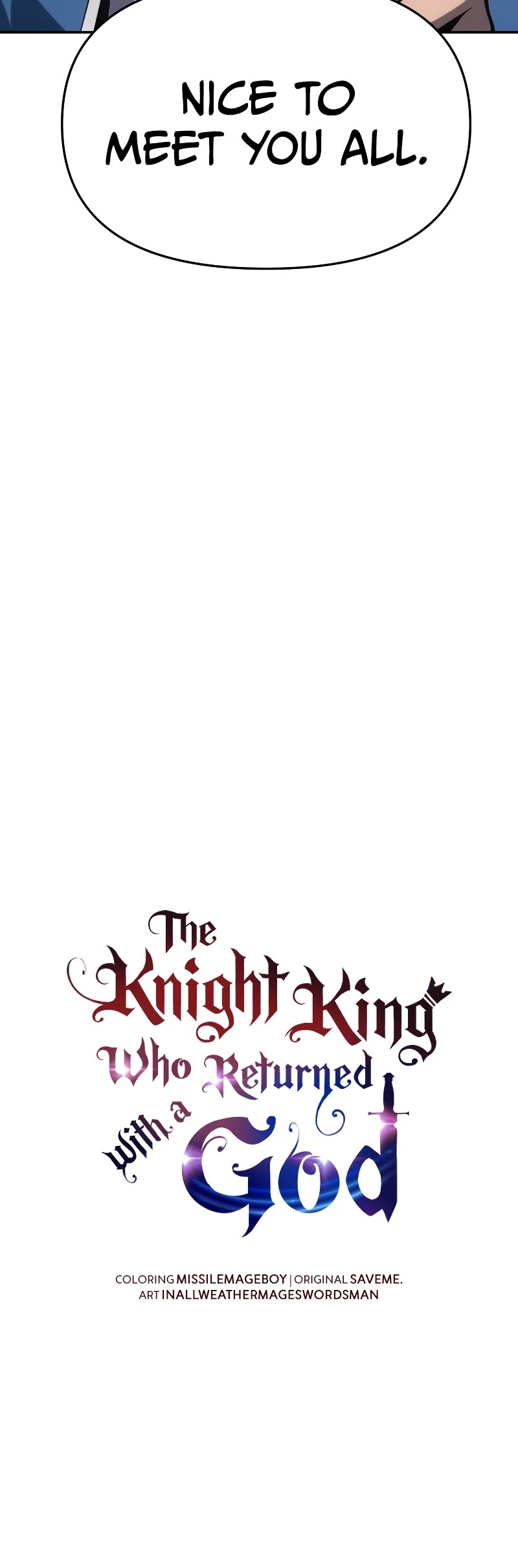 The Knight King Who Returned With a God Chapter 52 page 10 - Chapter 52
