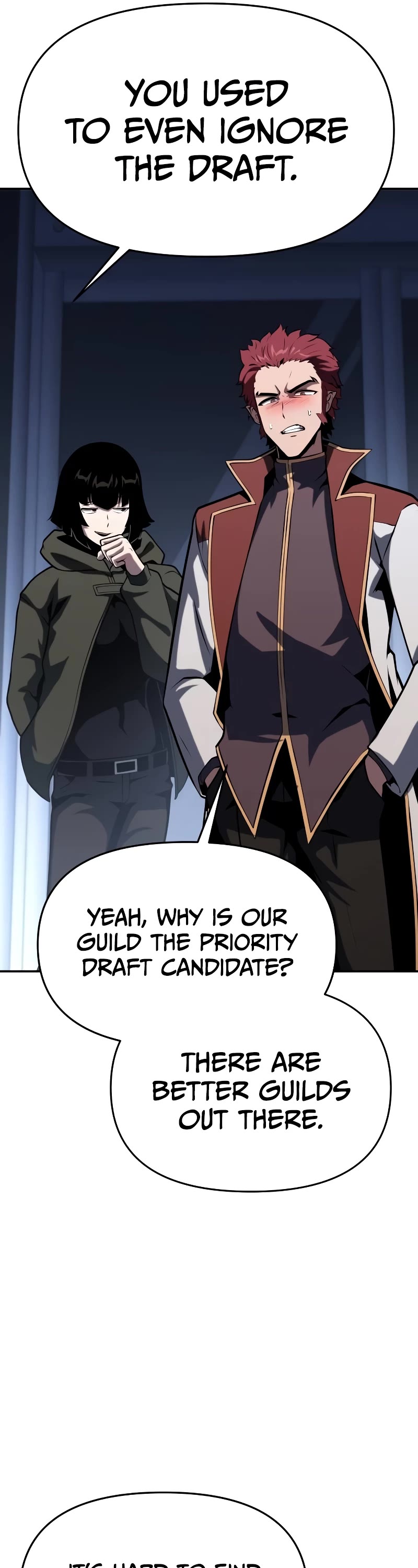 The Knight King Who Returned With a God Chapter 52 page 26 - Chapter 52