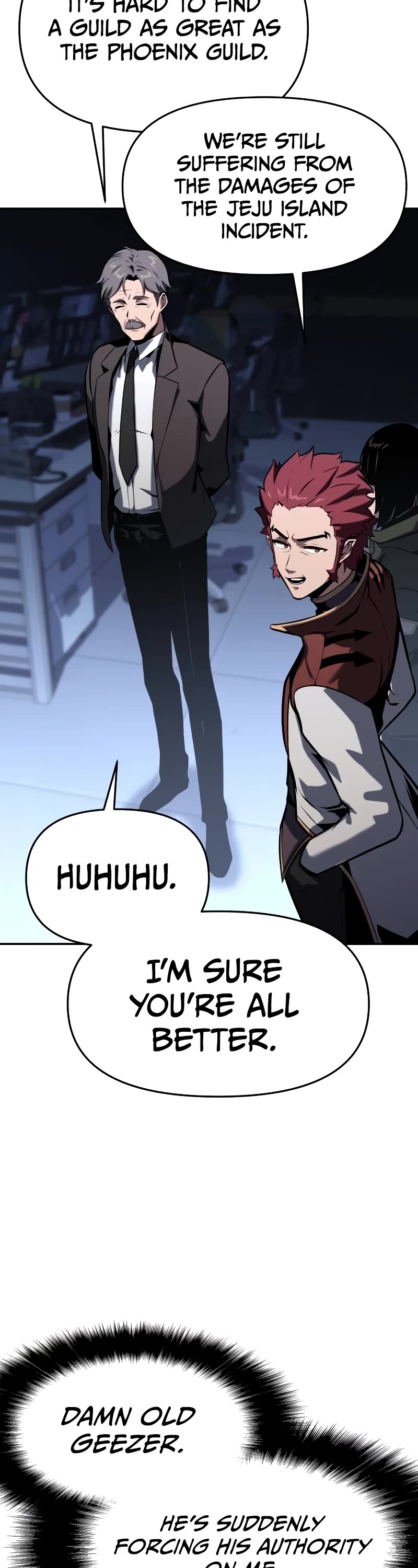 The Knight King Who Returned With a God Chapter 52 page 27 - Chapter 52
