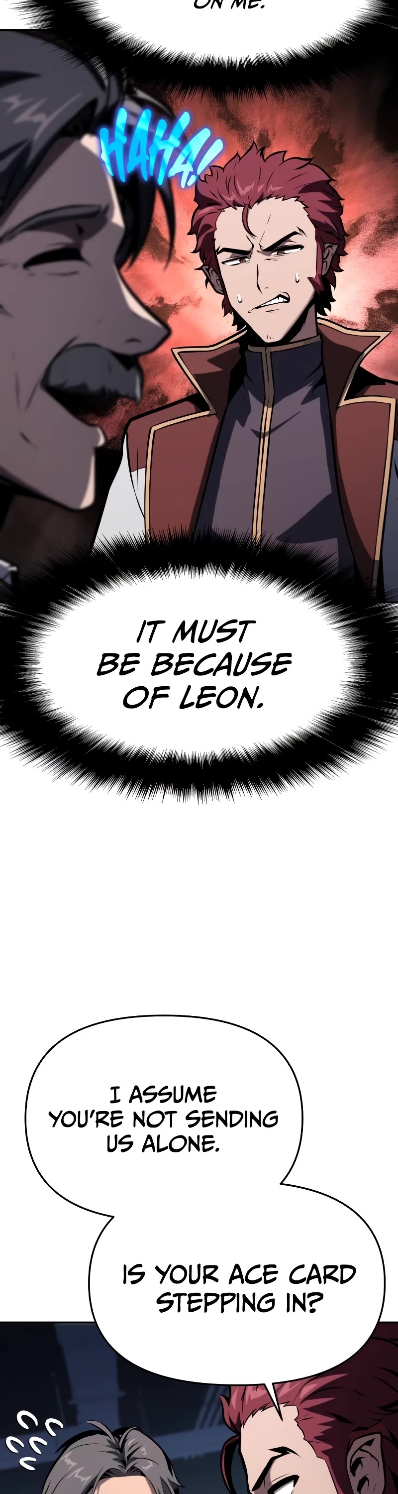 The Knight King Who Returned With a God Chapter 52 page 28 - Chapter 52