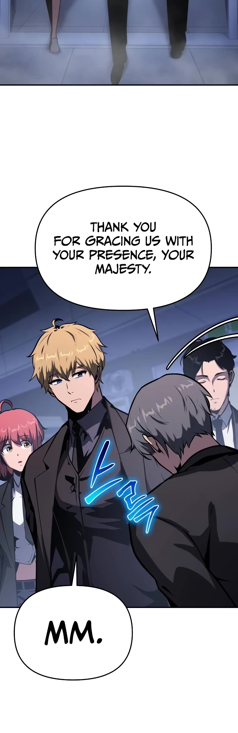 The Knight King Who Returned With a God Chapter 52 page 40 - Chapter 52
