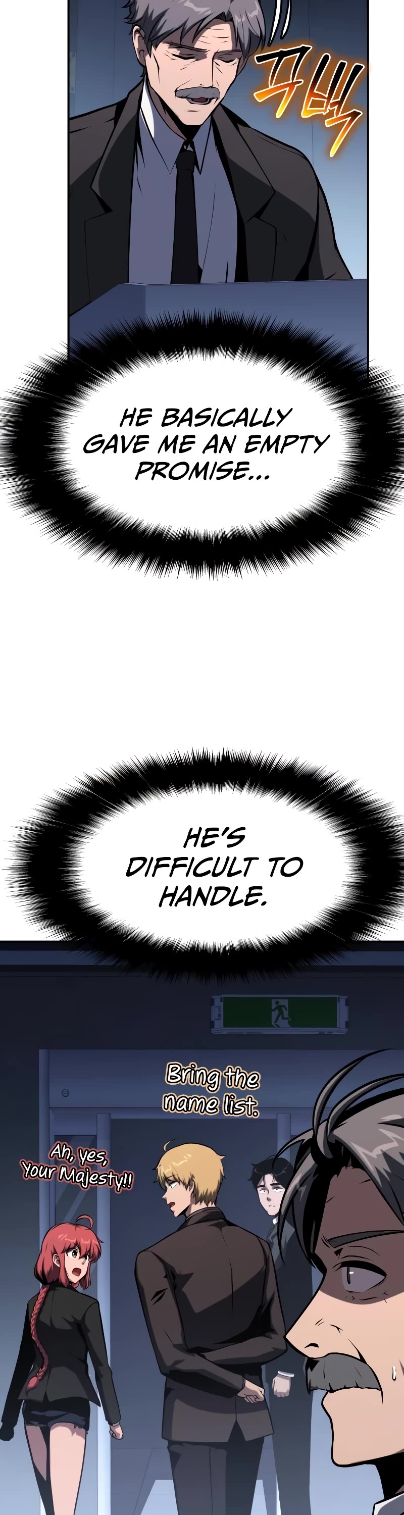 The Knight King Who Returned With a God Chapter 52 page 52 - Chapter 52
