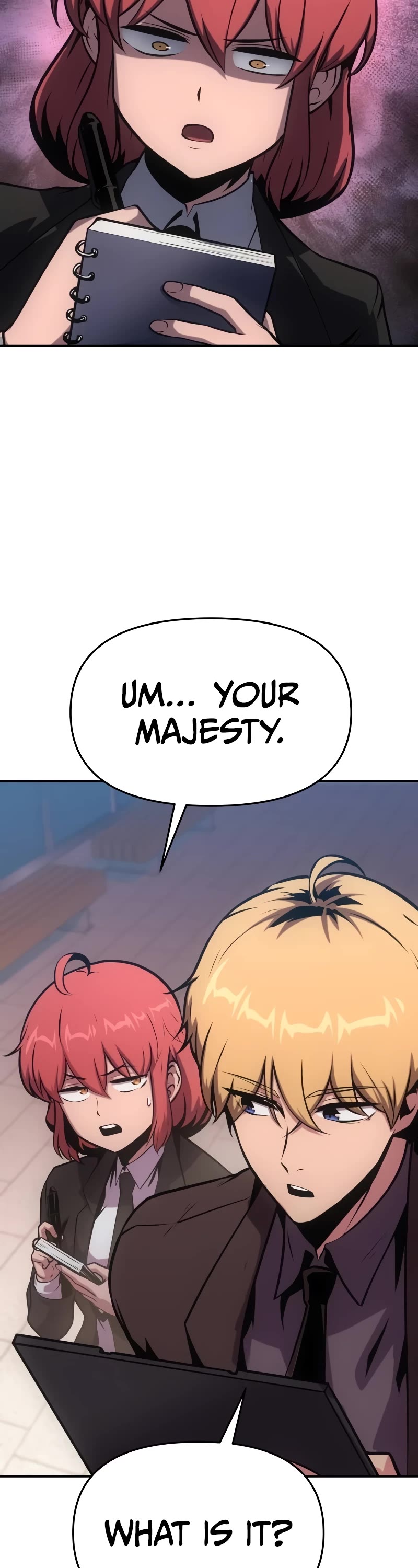 The Knight King Who Returned With a God Chapter 52 page 57 - Chapter 52