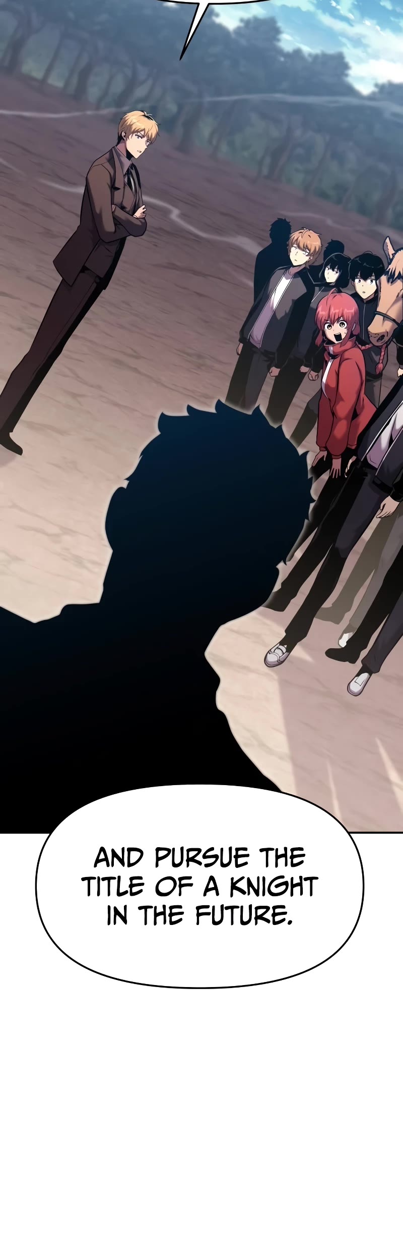 The Knight King Who Returned With a God Chapter 52 page 6 - Chapter 52