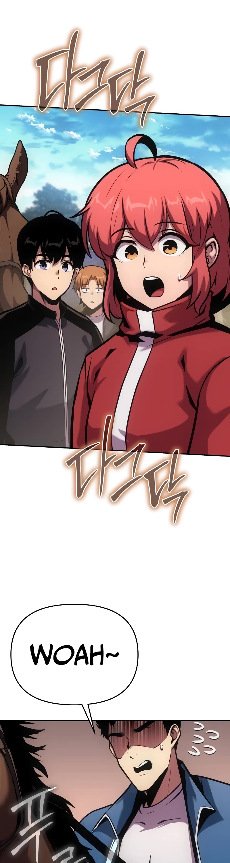 The Knight King Who Returned With a God Chapter 52 page 7 - Chapter 52