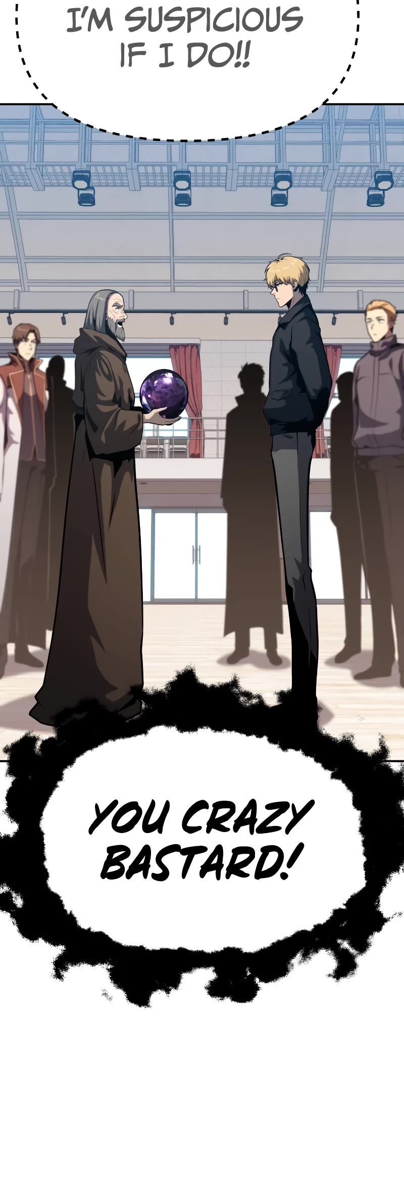 The Knight King Who Returned With a God Chapter 53 page 31 - Chapter 53