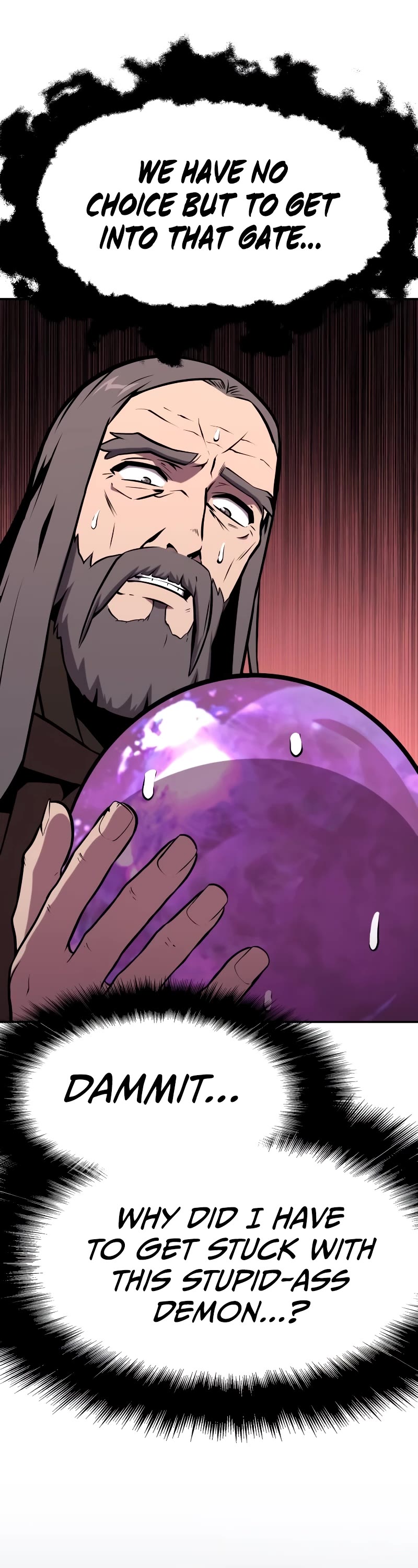The Knight King Who Returned With a God Chapter 53 page 37 - Chapter 53