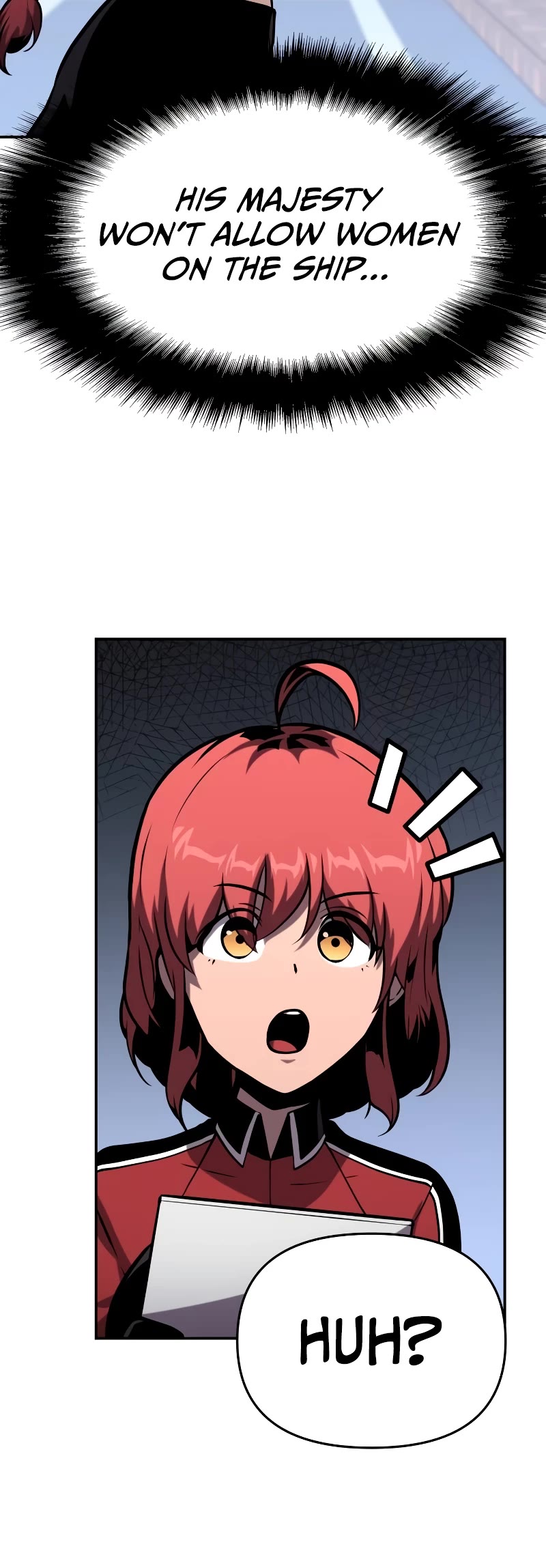 The Knight King Who Returned With a God Chapter 53 page 40 - Chapter 53