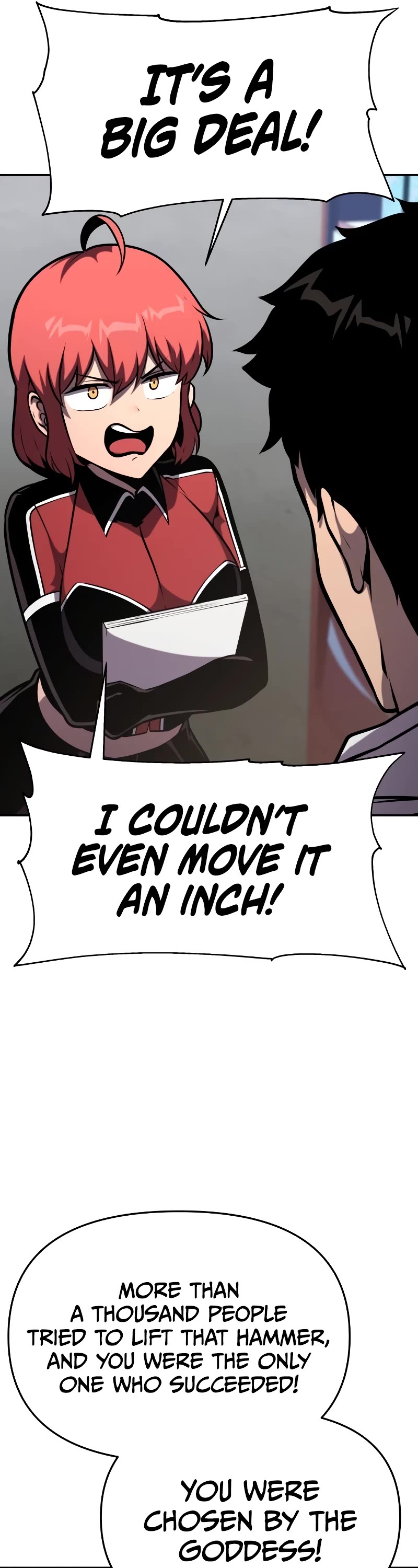 The Knight King Who Returned With a God Chapter 53 page 47 - Chapter 53