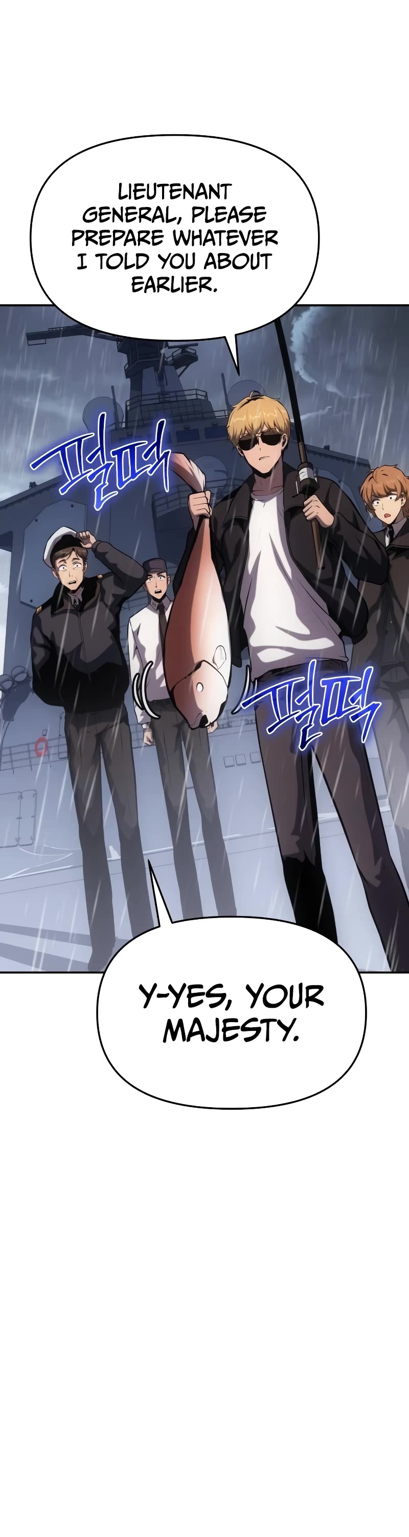 The Knight King Who Returned With a God Chapter 54 page 12 - Chapter 54