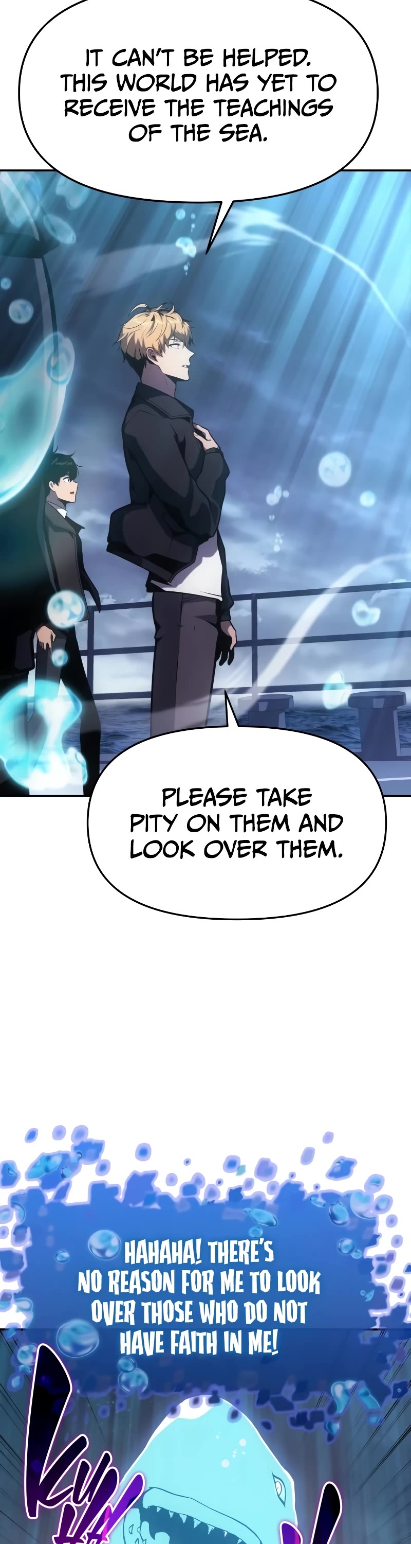 The Knight King Who Returned With a God Chapter 54 page 27 - Chapter 54