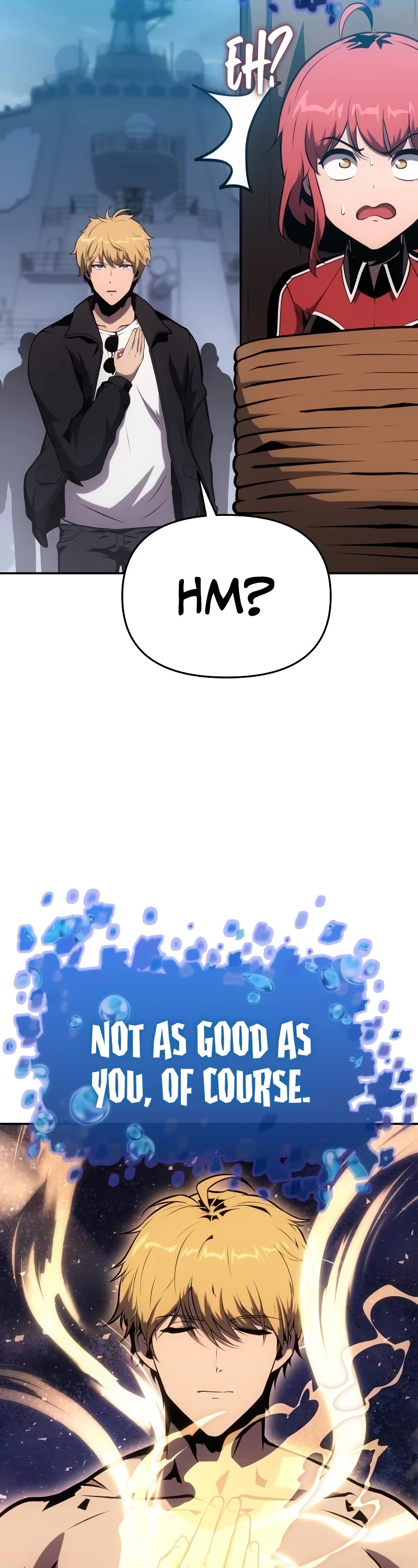 The Knight King Who Returned With a God Chapter 54 page 32 - Chapter 54