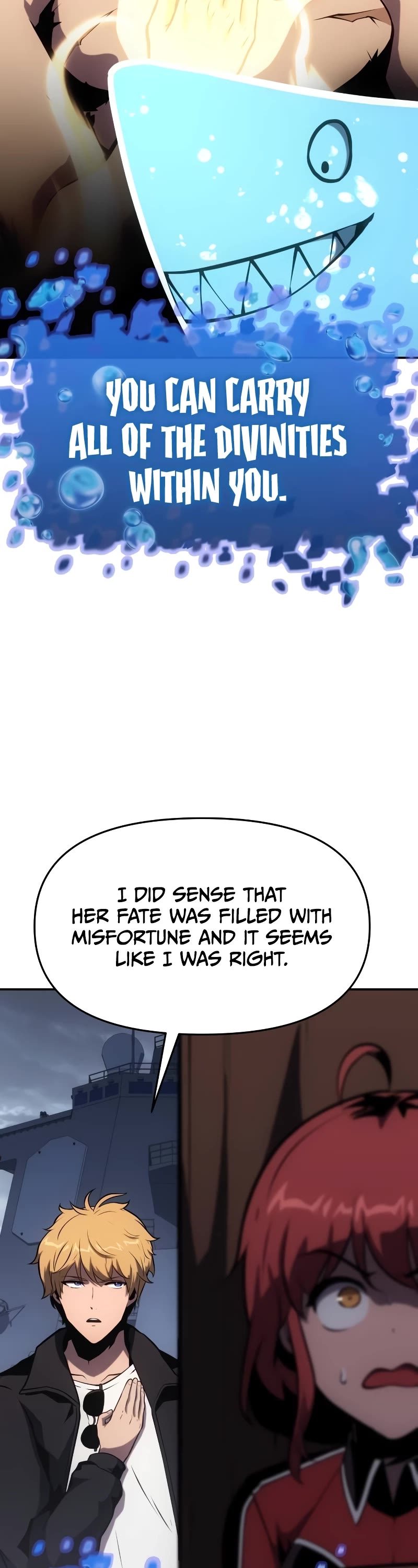 The Knight King Who Returned With a God Chapter 54 page 33 - Chapter 54