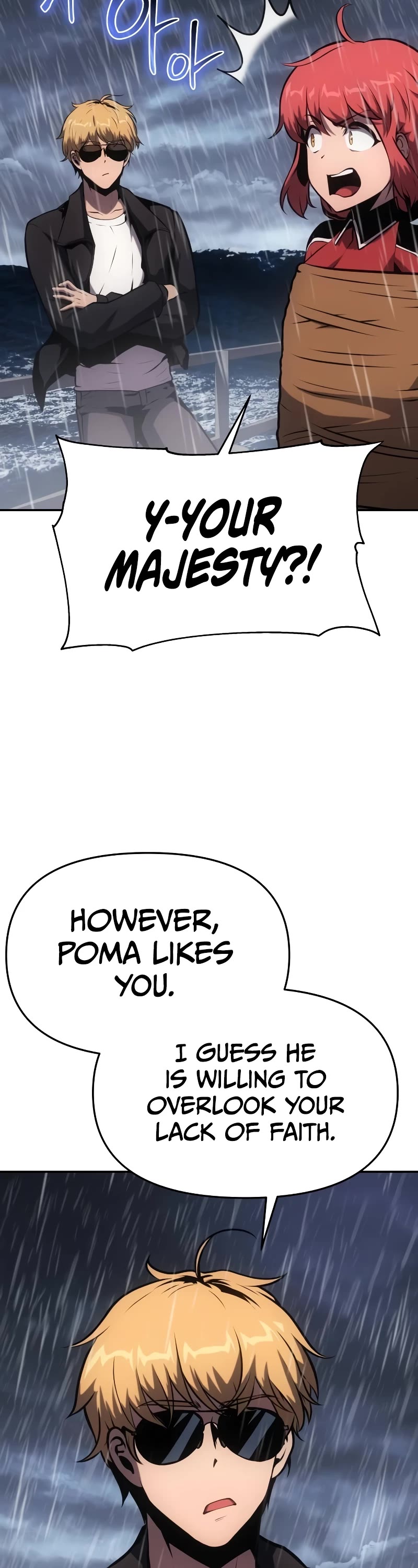 The Knight King Who Returned With a God Chapter 54 page 47 - Chapter 54