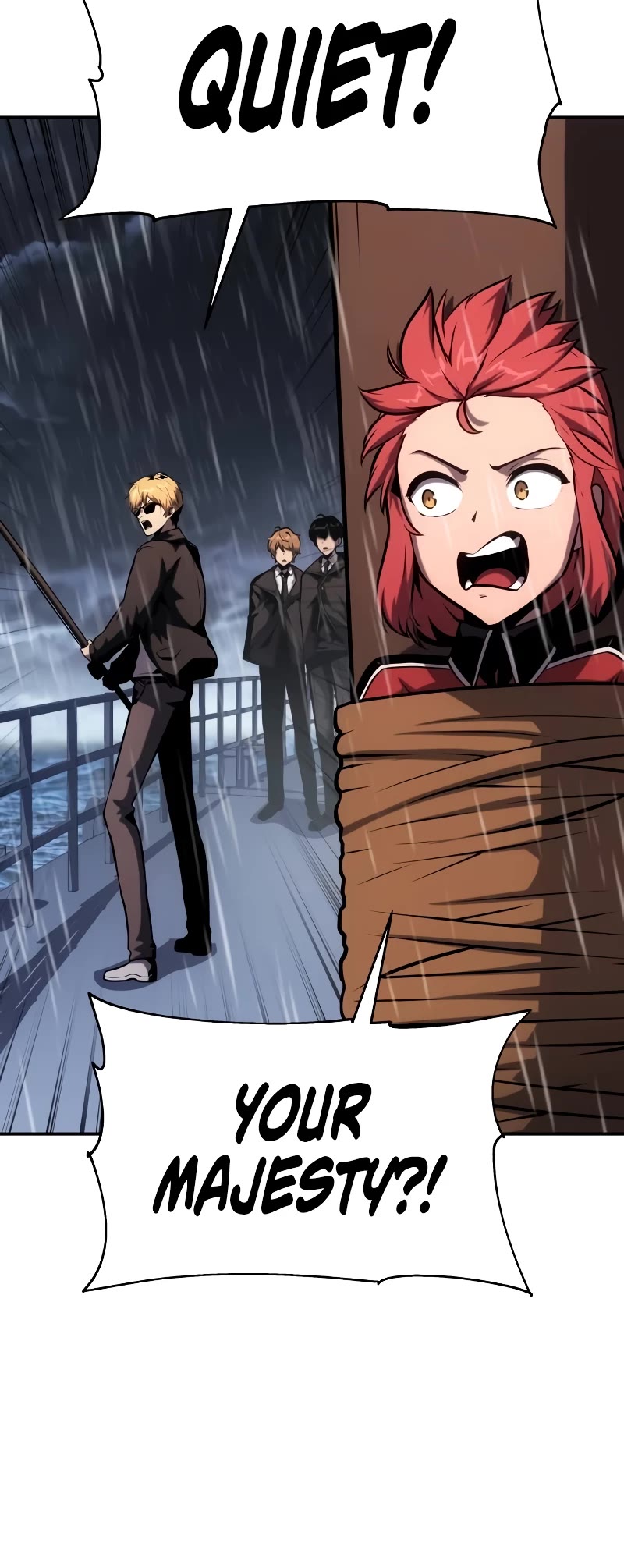 The Knight King Who Returned With a God Chapter 54 page 6 - Chapter 54