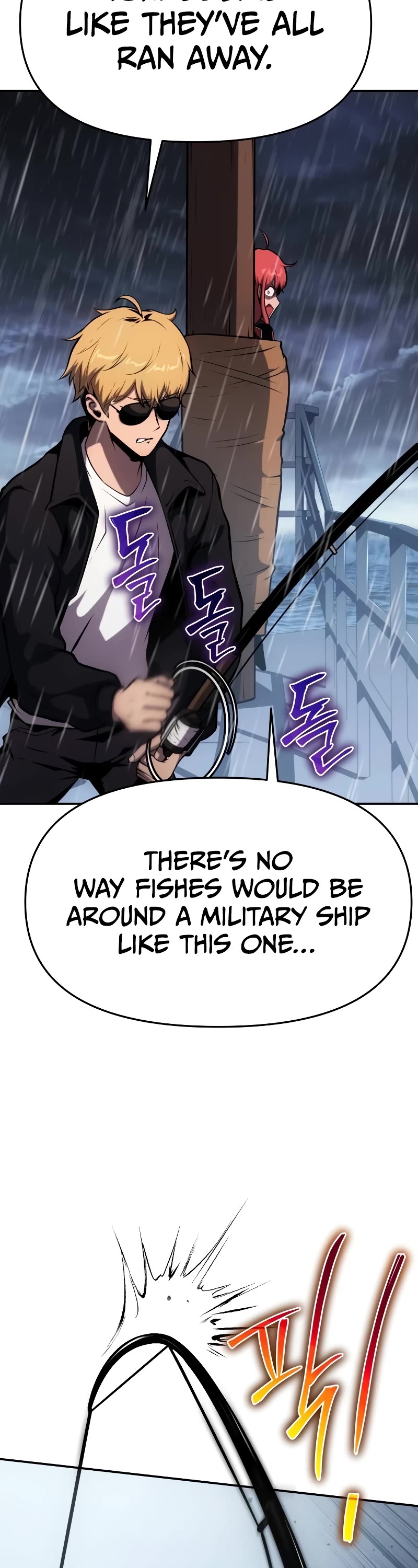 The Knight King Who Returned With a God Chapter 54 page 8 - Chapter 54