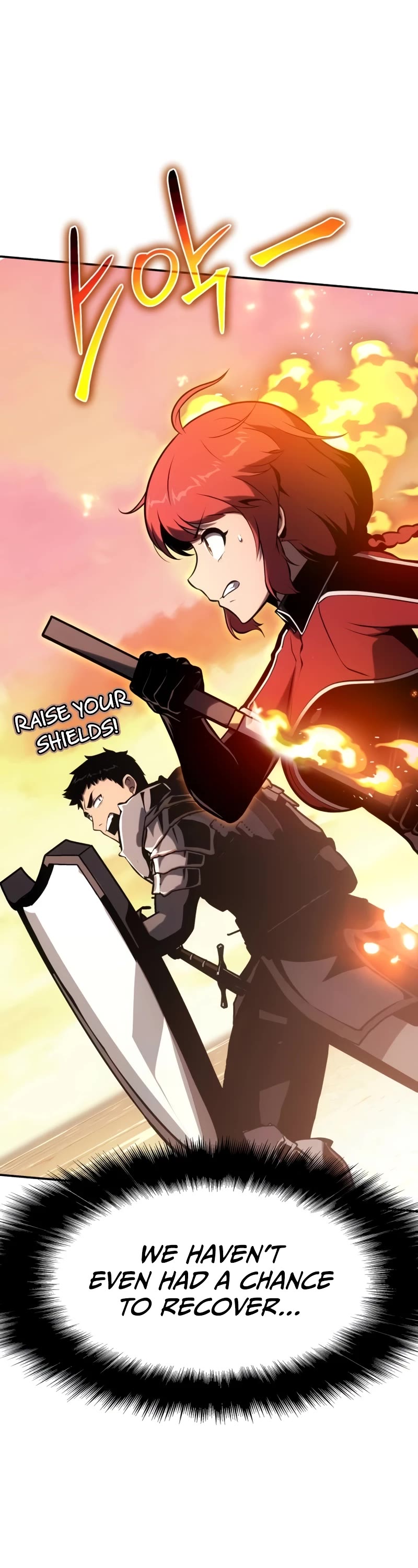 The Knight King Who Returned With a God Chapter 55 page 24 - Chapter 55