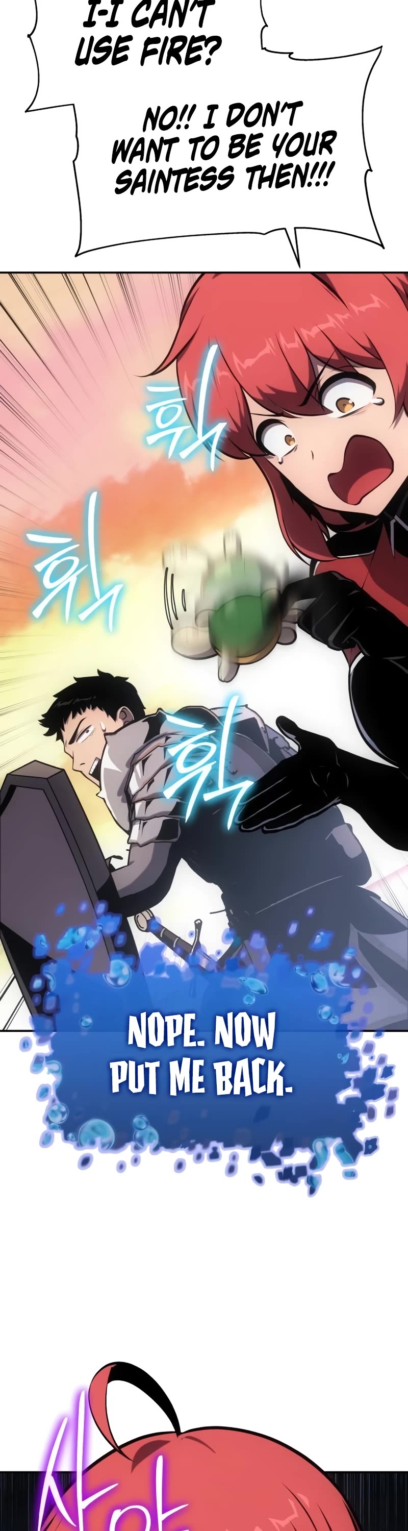 The Knight King Who Returned With a God Chapter 55 page 28 - Chapter 55