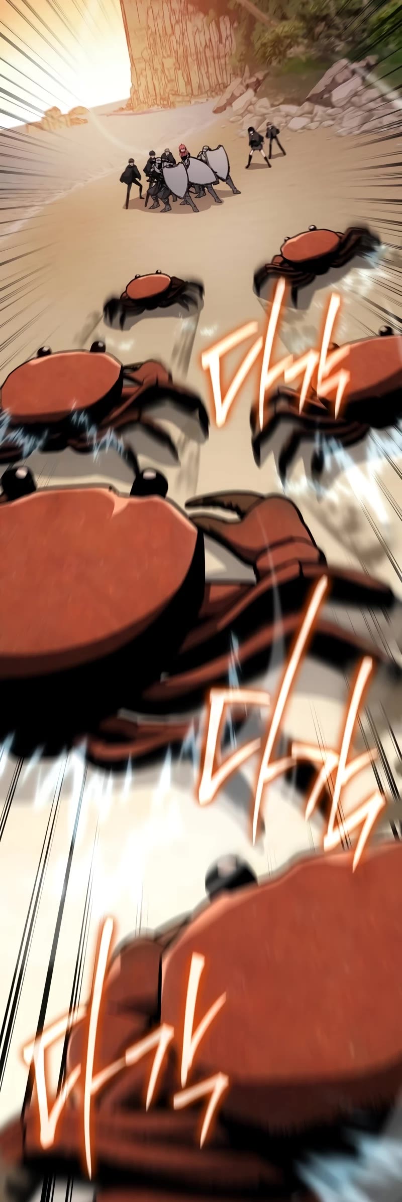 The Knight King Who Returned With a God Chapter 55 page 30 - Chapter 55